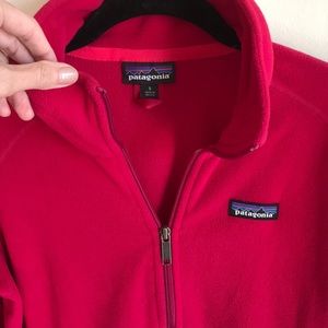 Patagonia Micro D Fleece Jacket